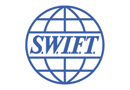transfer internațional prin SWIFT