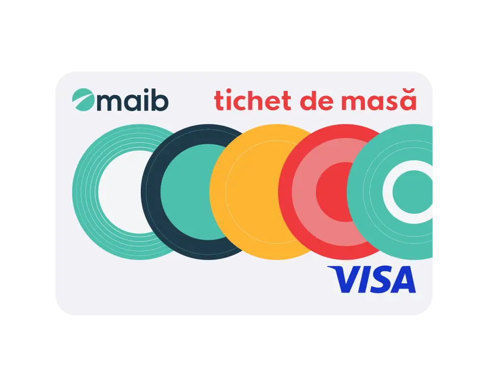 Tichete de masă electronice