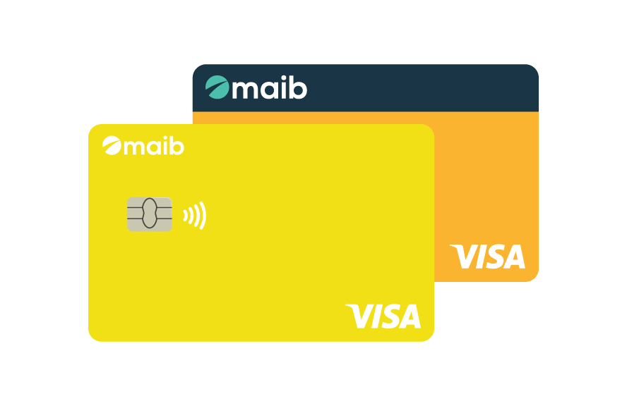 Visa Classic salary maib