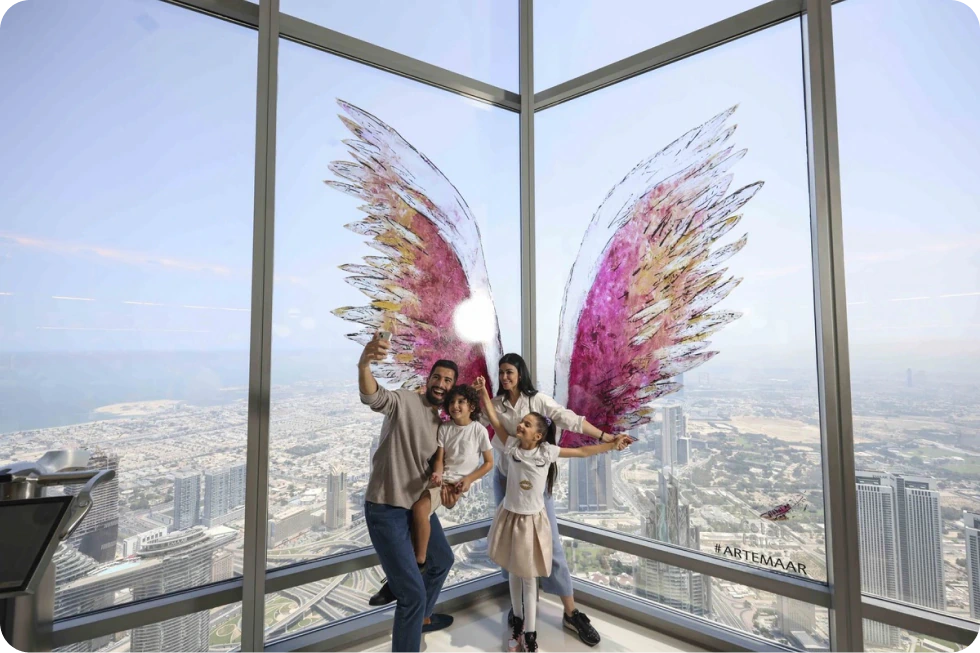 At The Top, Burj Khalifa