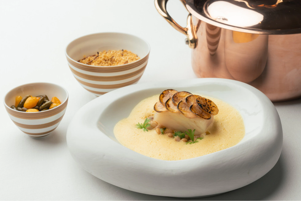 Made to Taste — London dining collection