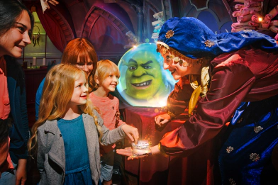 Shrek’s Adventure!