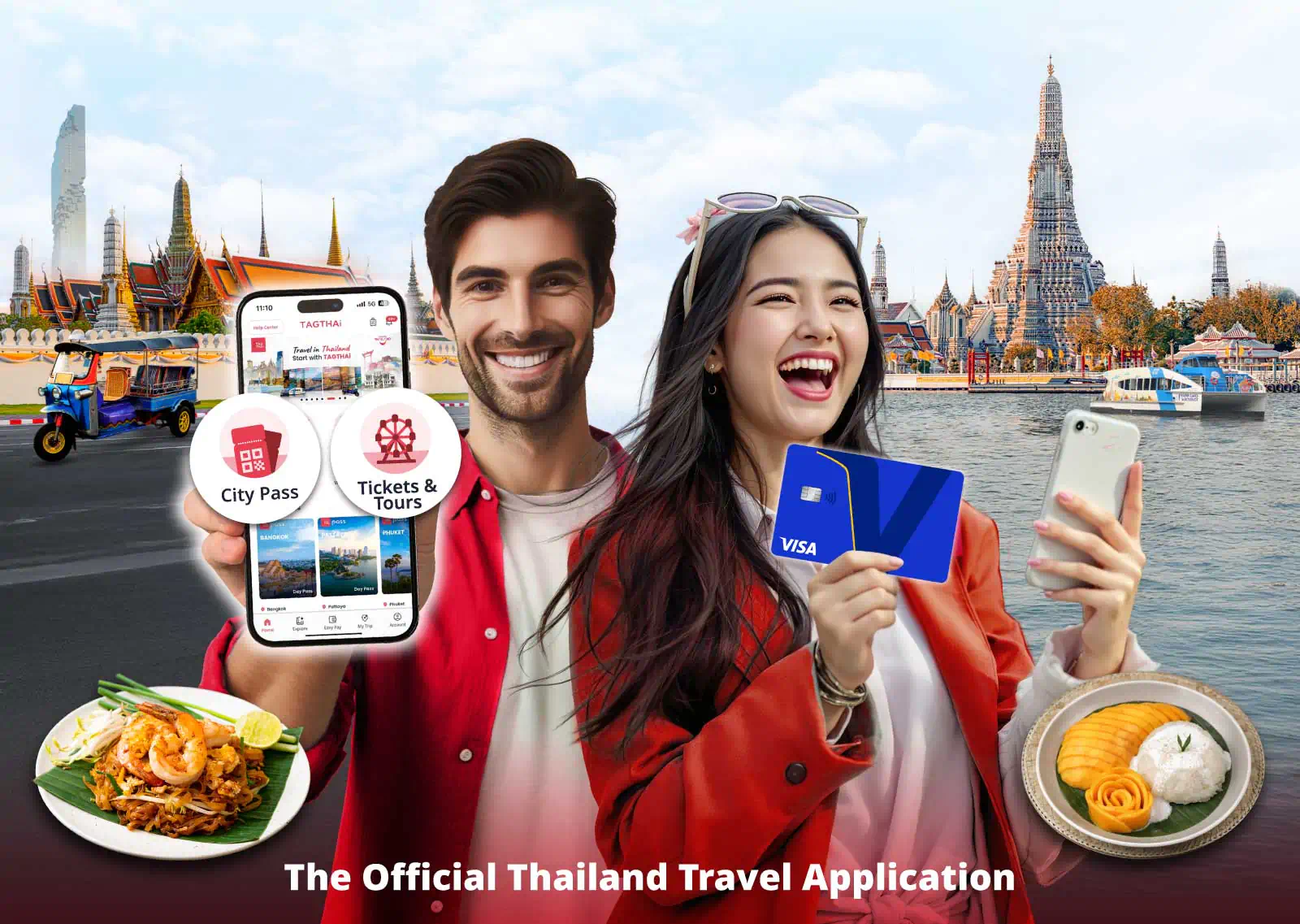 Oferta Thailand 1