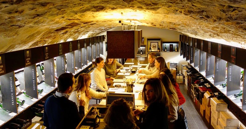 Made to Taste — Paris dining collection