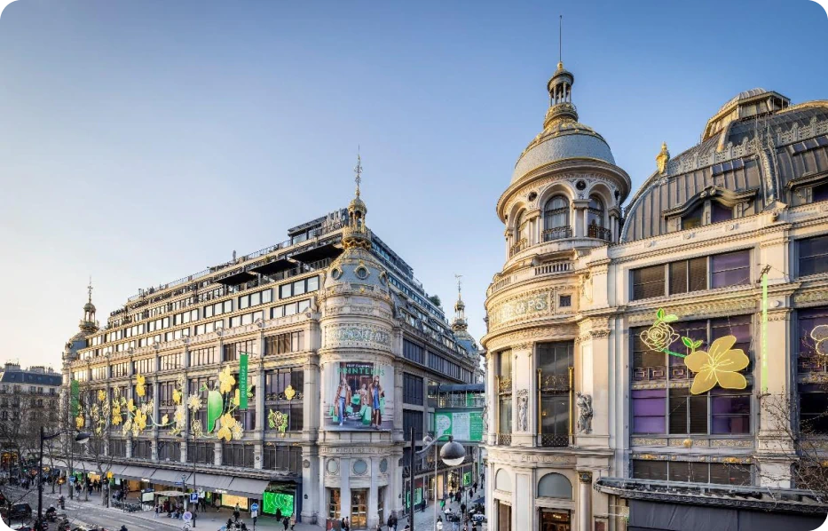 Printemps Haussmann