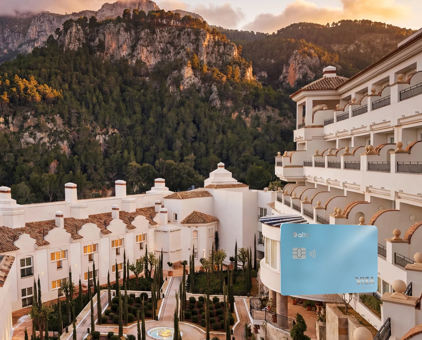 Călătorie wellness premium pentru 2 persoane cu maib alto