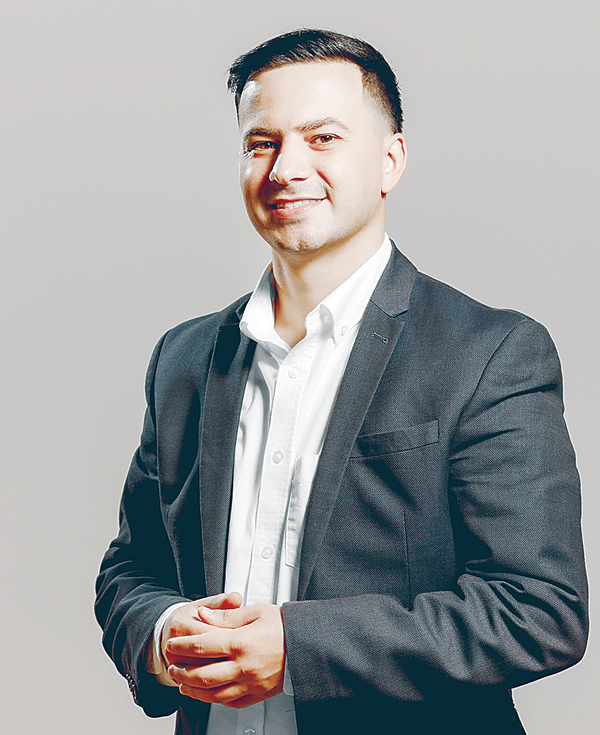 Андрей Жук, директор Rozetka.md