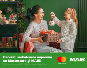 

                                                                                     https://www.maib.md/storage/media/2017/11/23/simte-magia-sarbatorilor-de-iarna-cu-moldova-agroindbank-si-mastercard-promo/big-simte-magia-sarbatorilor-de-iarna-cu-moldova-agroindbank-si-mastercard-promo.png
                                            
                                    