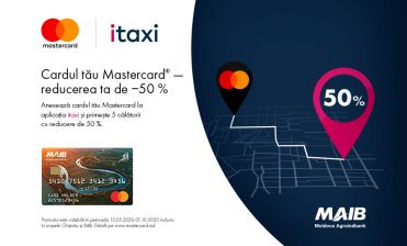 

                                                                                     https://www.maib.md/storage/media/2020/5/18/calatoreste-mai-mult-cu-itaxi-si-achita-mai-putin-cu-mastercard-de-la-moldova-agroindbank/big-calatoreste-mai-mult-cu-itaxi-si-achita-mai-putin-cu-mastercard-de-la-moldova-agroindbank.png
                                            
                                    