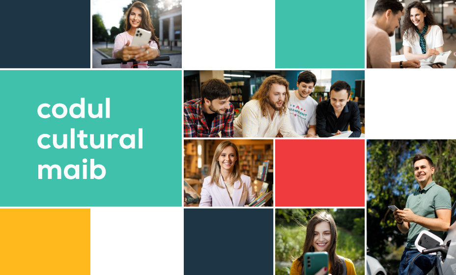 Maib a implementat un Cod Cultural. Acesta întrunește valorile ...