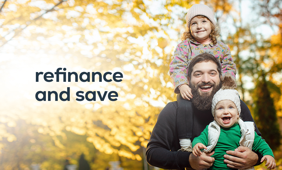 Refinance and Save - bring your loan to maib and pay lower rates