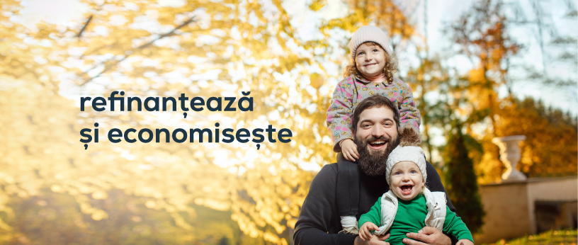 Refinanțează și Economisește – adu creditul tău la maib și achită rate mai mici
