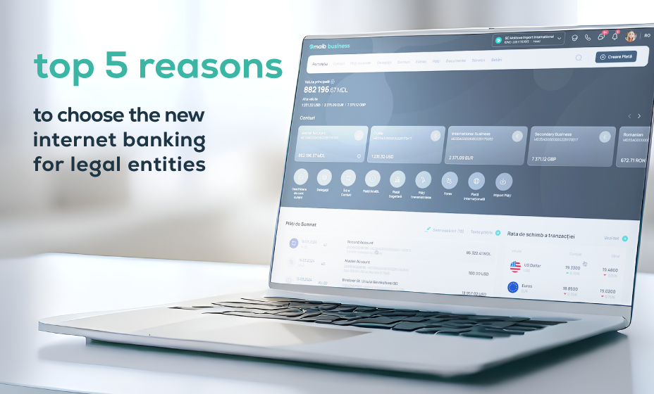 5 reasons to switch from the old platform to the new internet banking ...