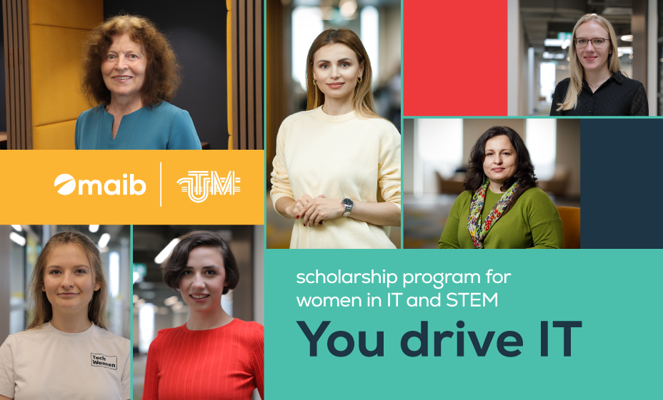 Maib, in partnership with TUM, launches the 