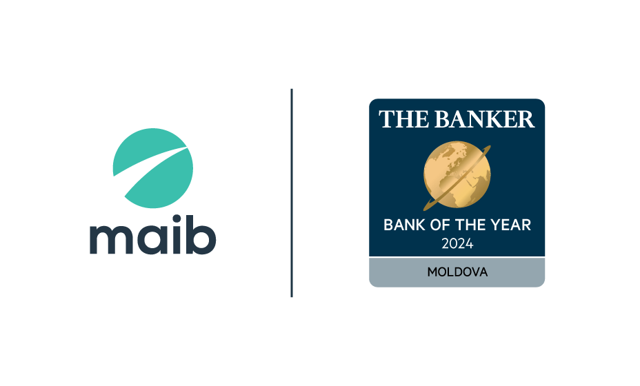Maib named ”Bank of the Year” by the Banker for the sixth consecutive ...