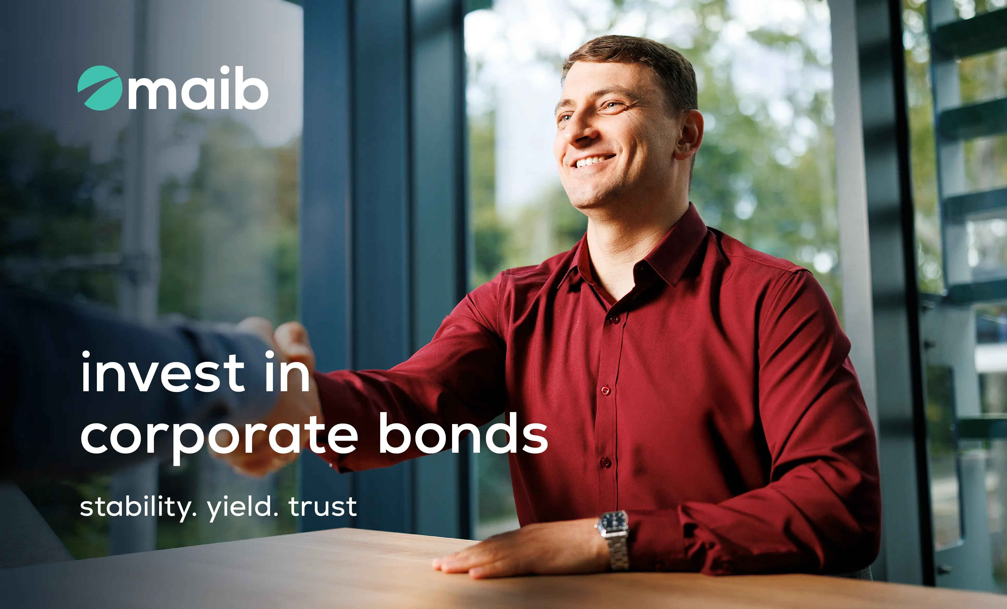 Maib launches a new issuance of corporate bonds under 3rd Public ...