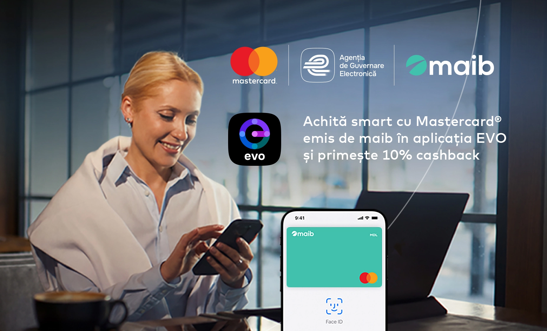 Maib susține digitalizarea plăților pentru serviciile publice prin ...