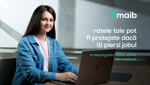 Asigurare pentru credit de consum direct în maibank