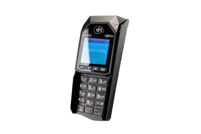 Ingenico POS