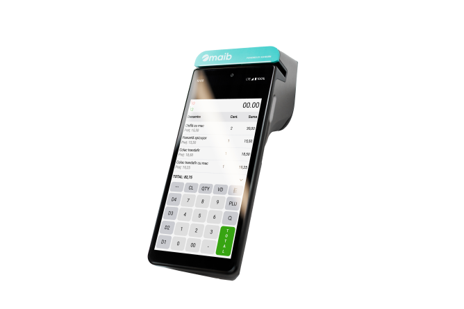 Ingenico POS