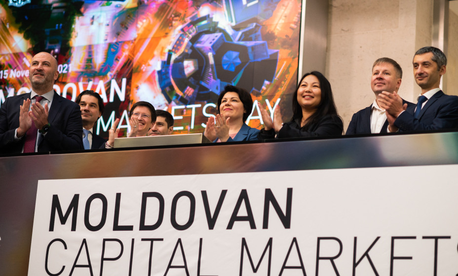 Moldovan Capital Markets Day