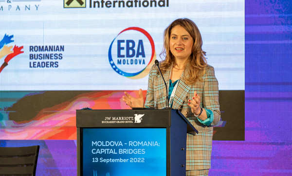 Forumul ”Moldova – Romania: Capital Bridges”