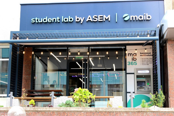 Student Lab by ASEM