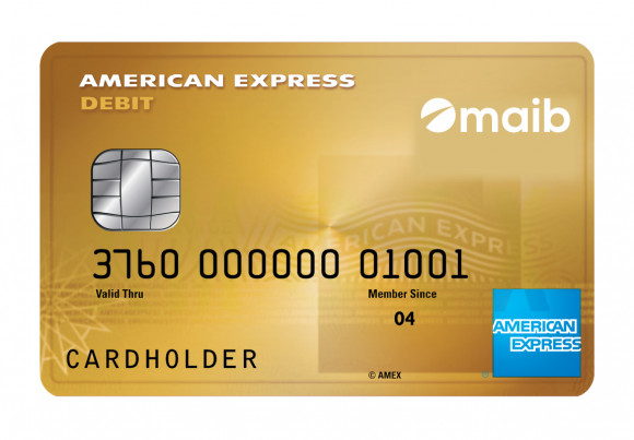 AMEX gold