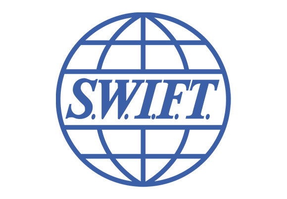 transfer internațional prin SWIFT
