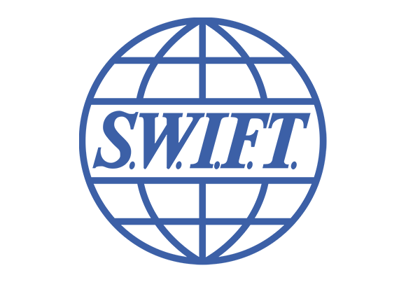 international transfer via SWIFT