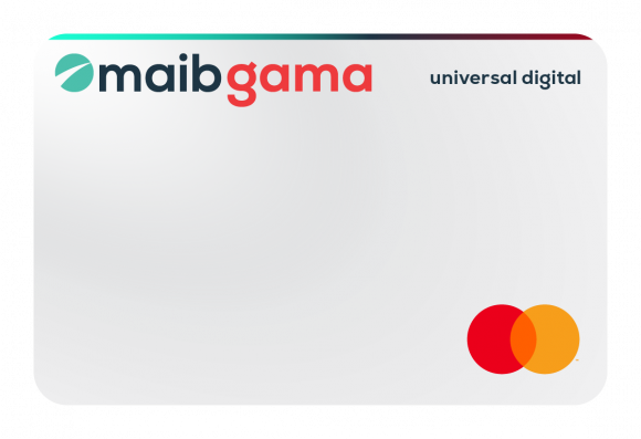 gama universal digital