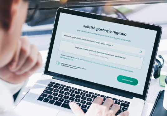 Garanții digitale