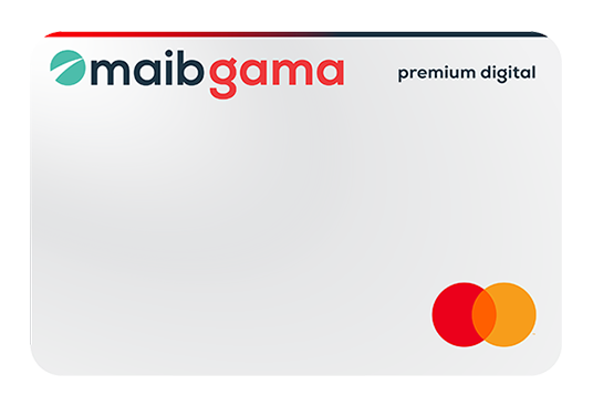 gama premium digital