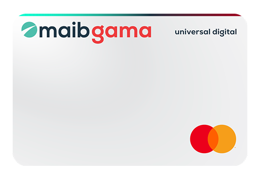 gama universal digital