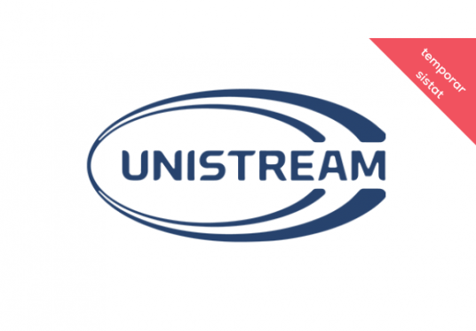 Unistream (temporally suspended)
