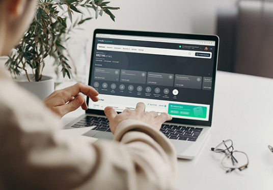 internet banking - maib business