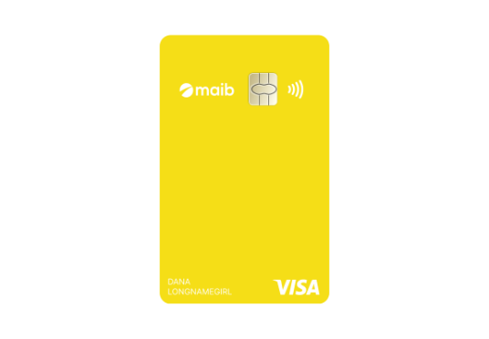 visa сlassic