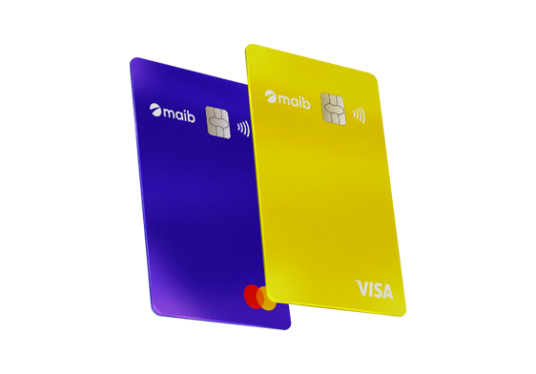card salarial maib