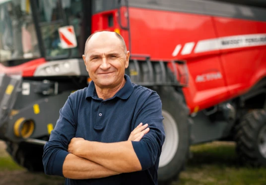 Equipment under partnerships