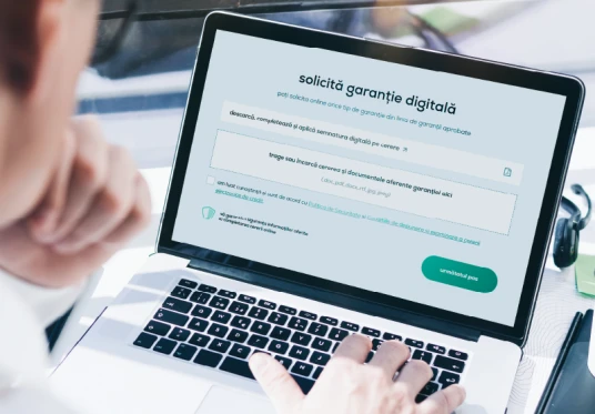 Garanții digitale