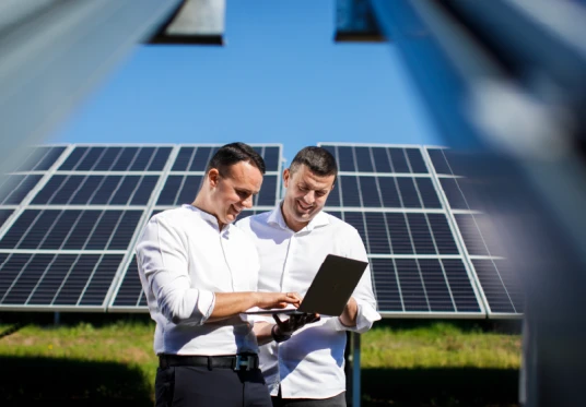 GEEF (financing the Green economy)