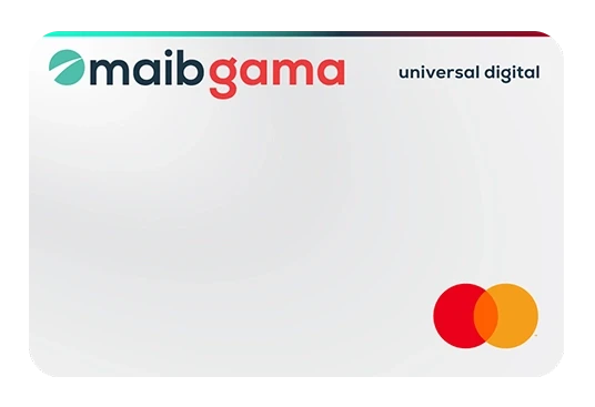 gama universal digital