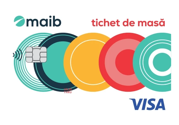 tichete de masă electronice