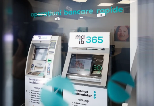 services at ATM