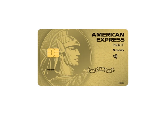 cardul premium American Express Gold