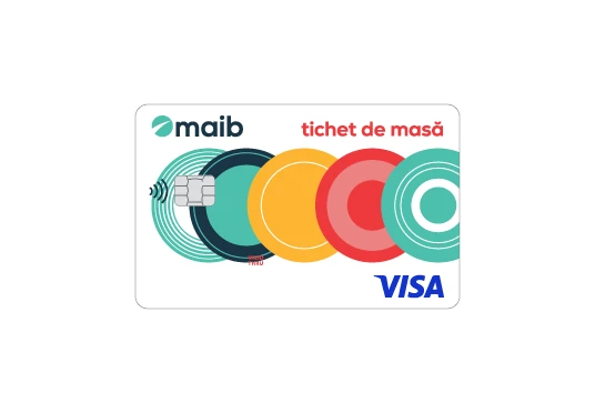 tichete de masă electronice