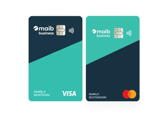 carduri de credit business