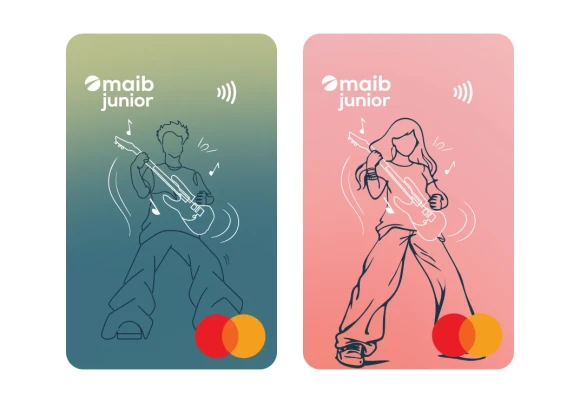 maib junior