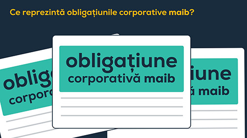 Obligațiuni corporative maib